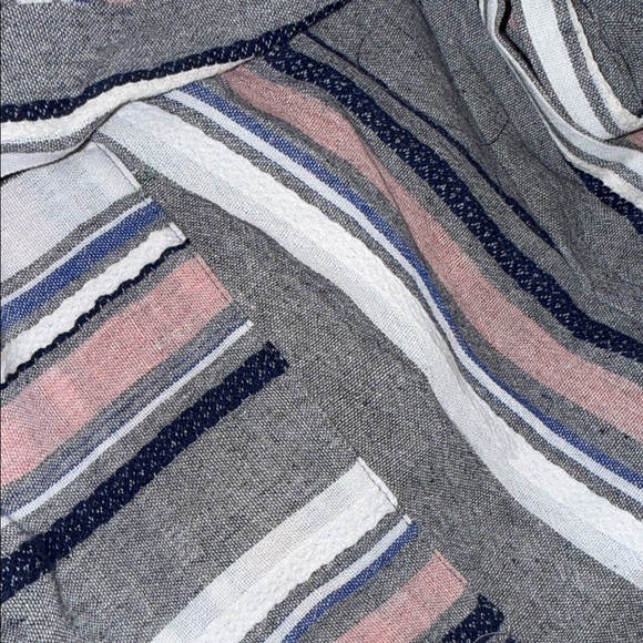 Promesa Multicolor Striped Jumpsuit 🆕 - Picture 5 of 5